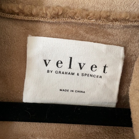 VELVET WOMEN'S ALBANY REVERSIBLE MOCK NECK COAT - Picture 7 of 7